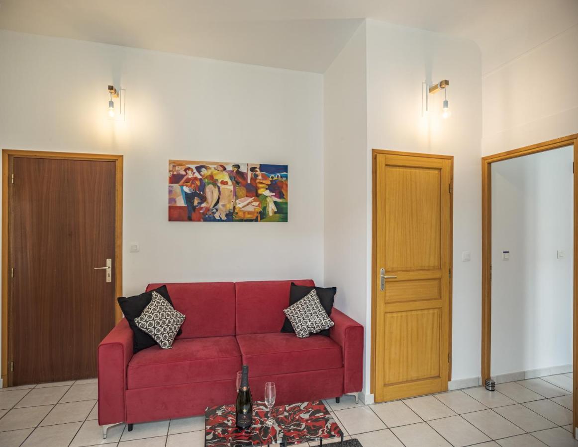 L' Art De Vivre - 3 Min Hypercentre - 4 Personnes Apartment Troyes Exterior photo